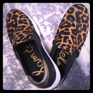 COPY - Leopard Sam Edelman slides